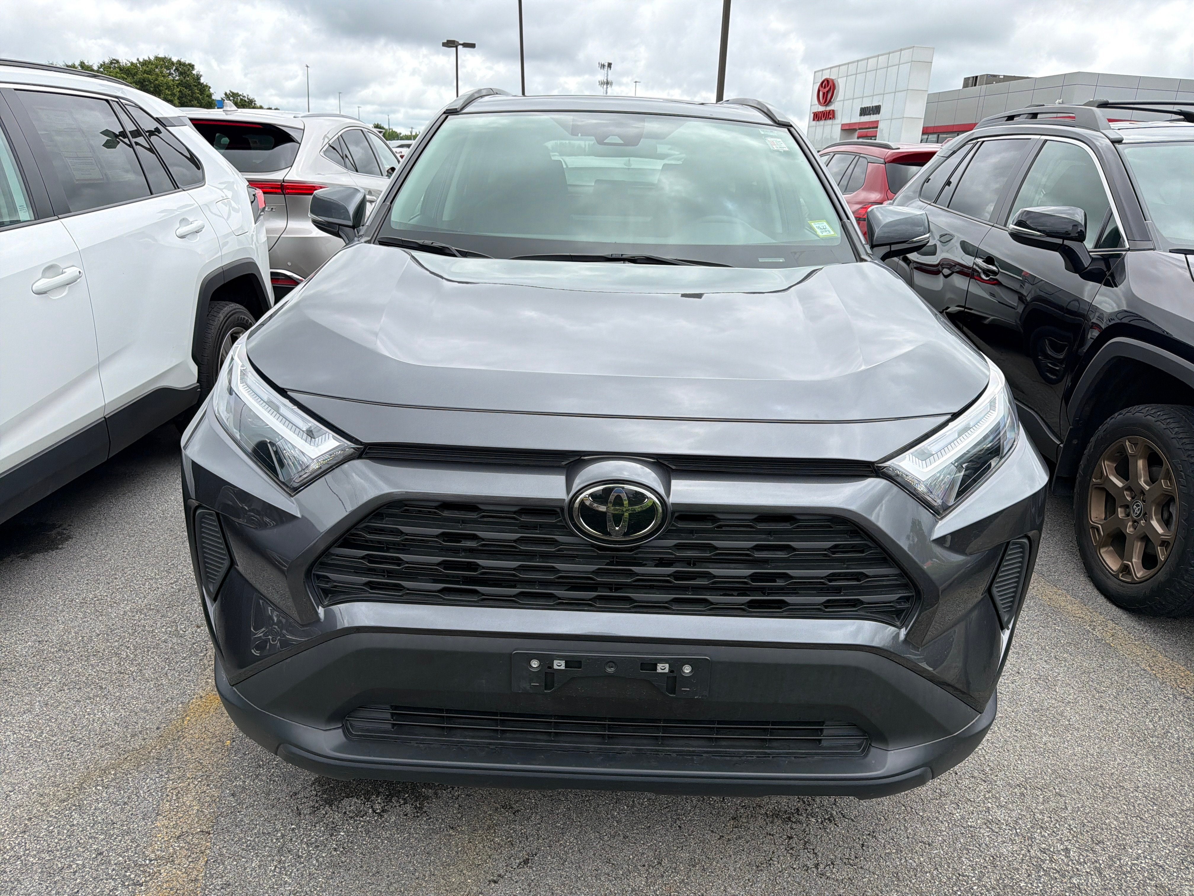 2024 Toyota RAV4 XLE
