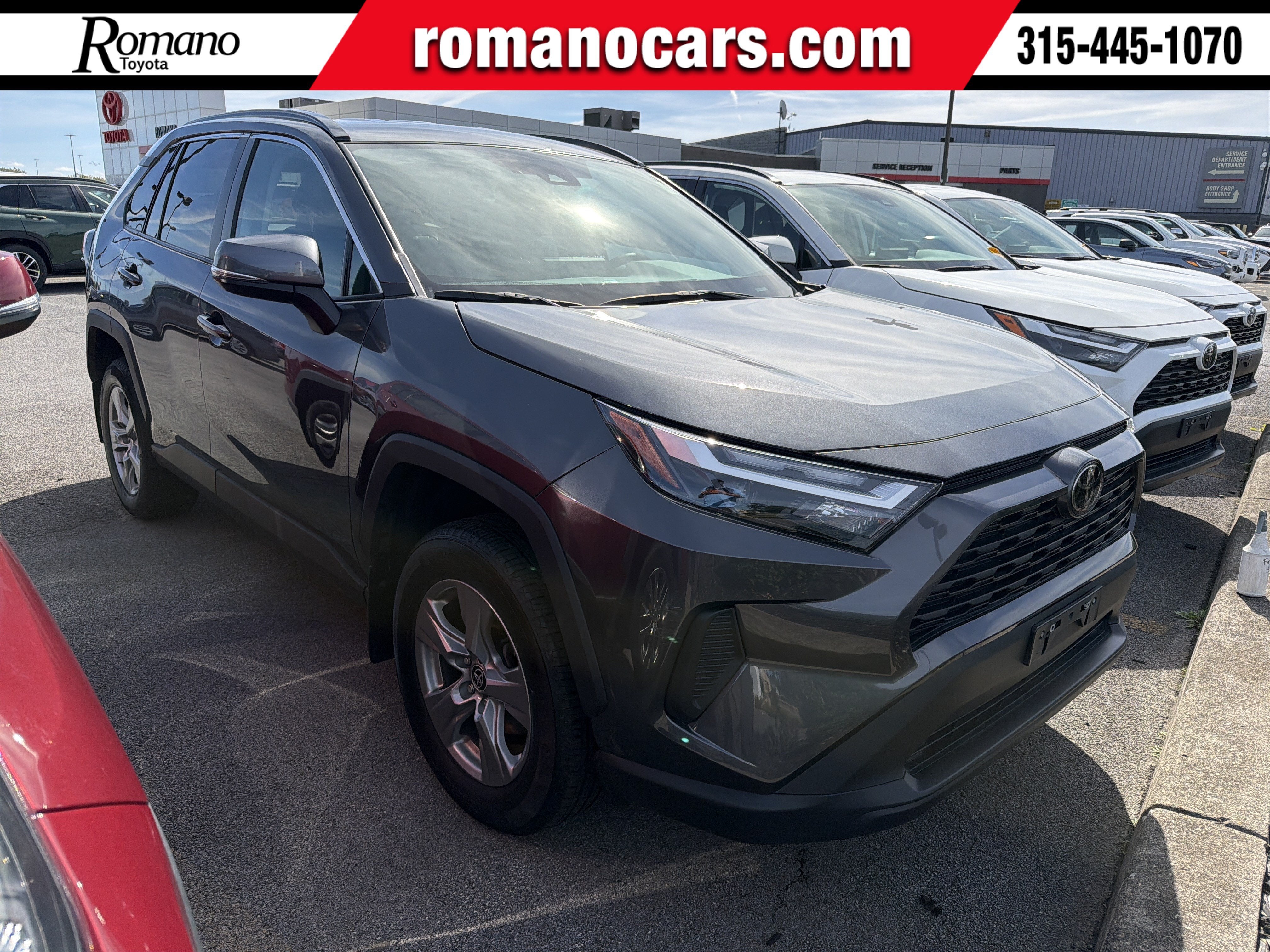 2024 Toyota RAV4 XLE