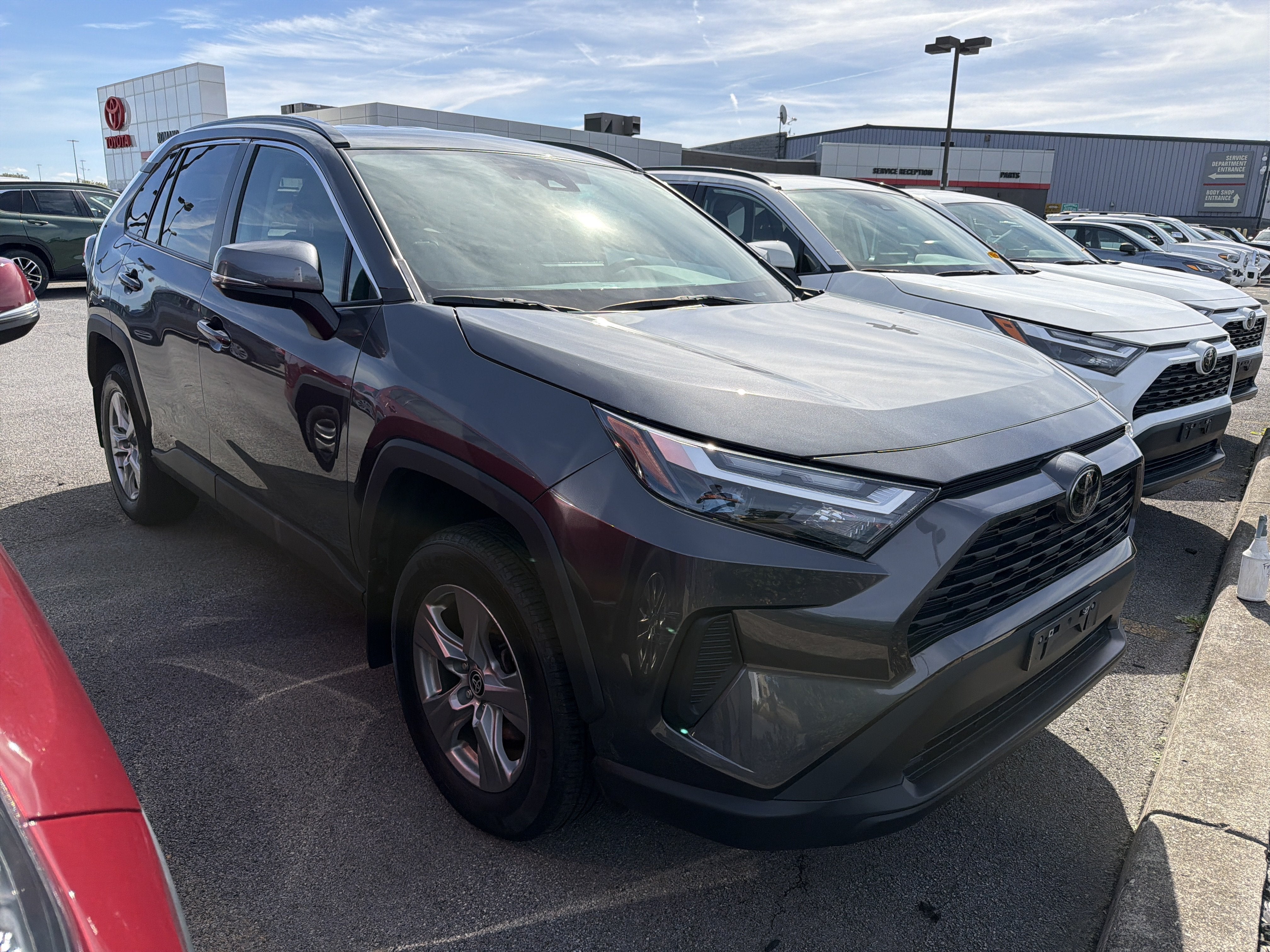 2024 Toyota RAV4 XLE