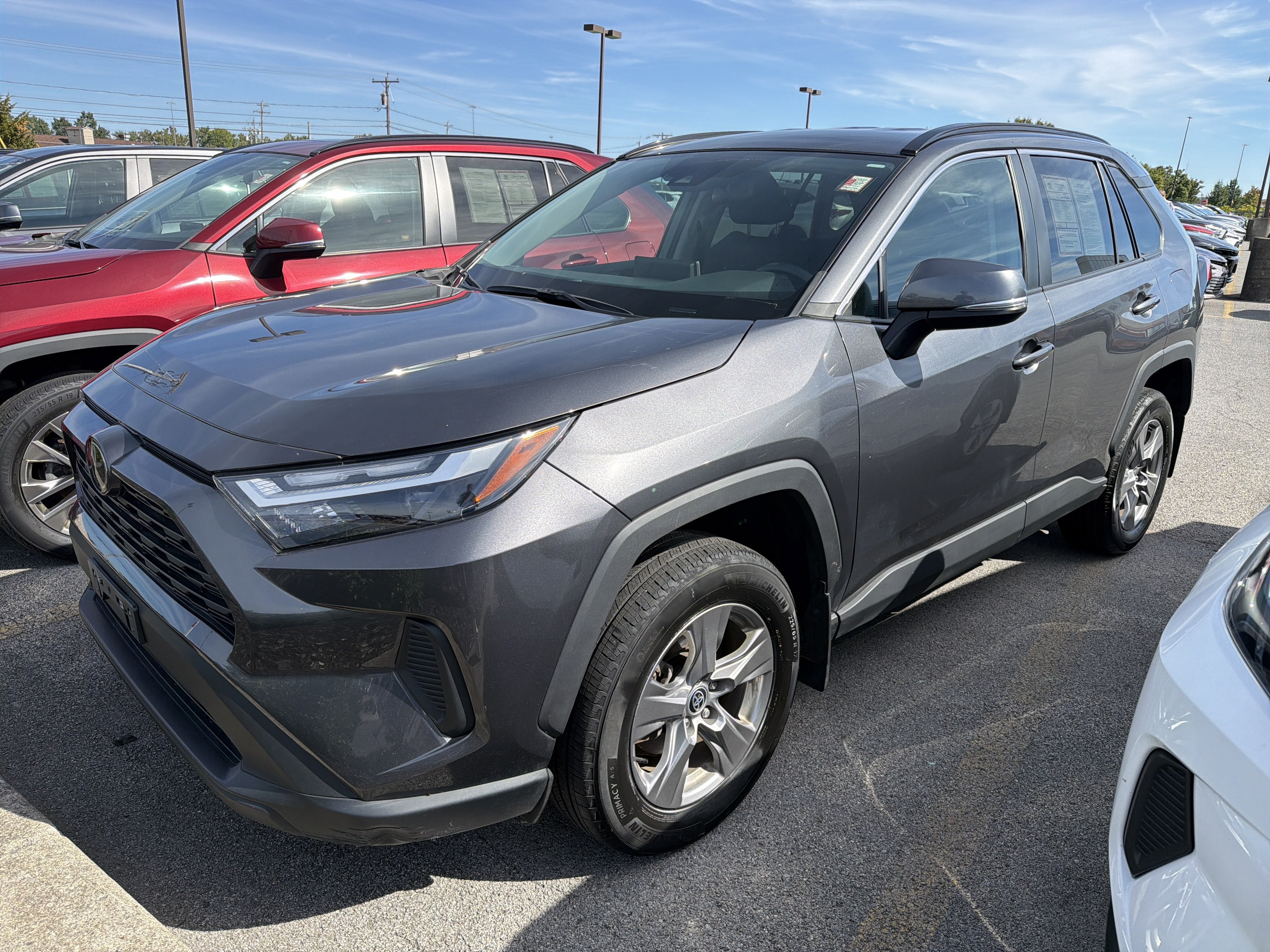 2024 Toyota RAV4 XLE