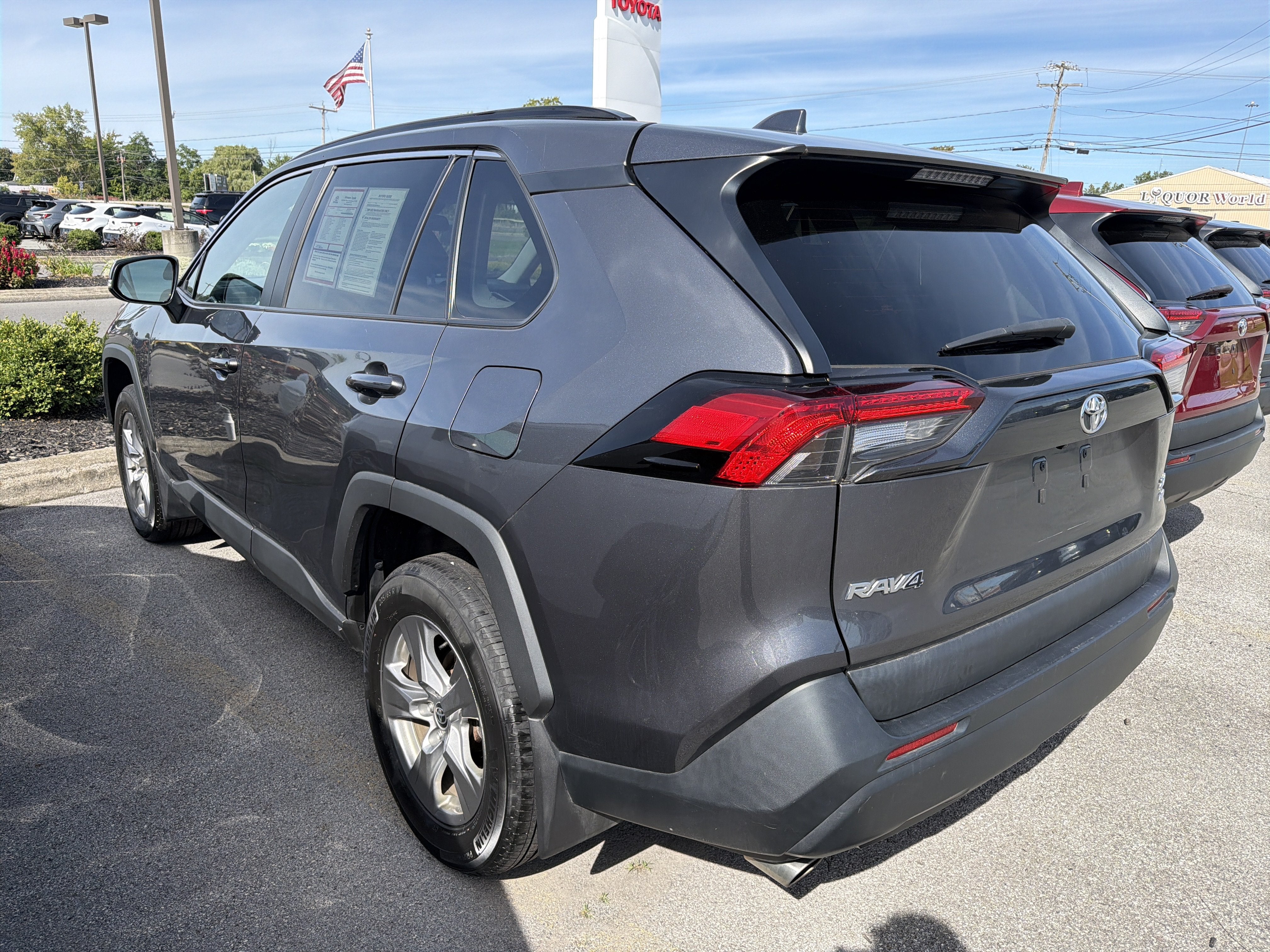 2024 Toyota RAV4 XLE