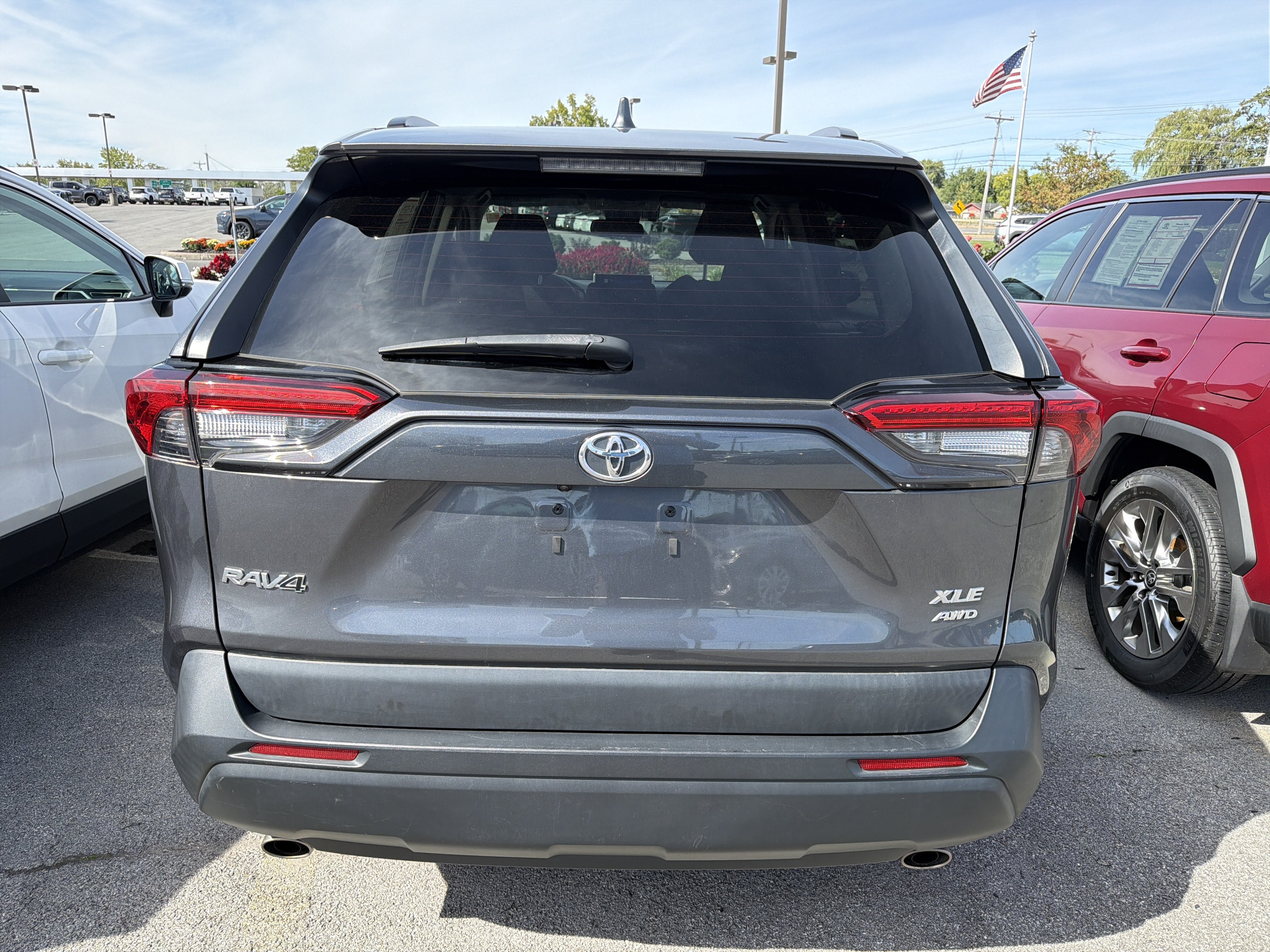 2024 Toyota RAV4 XLE