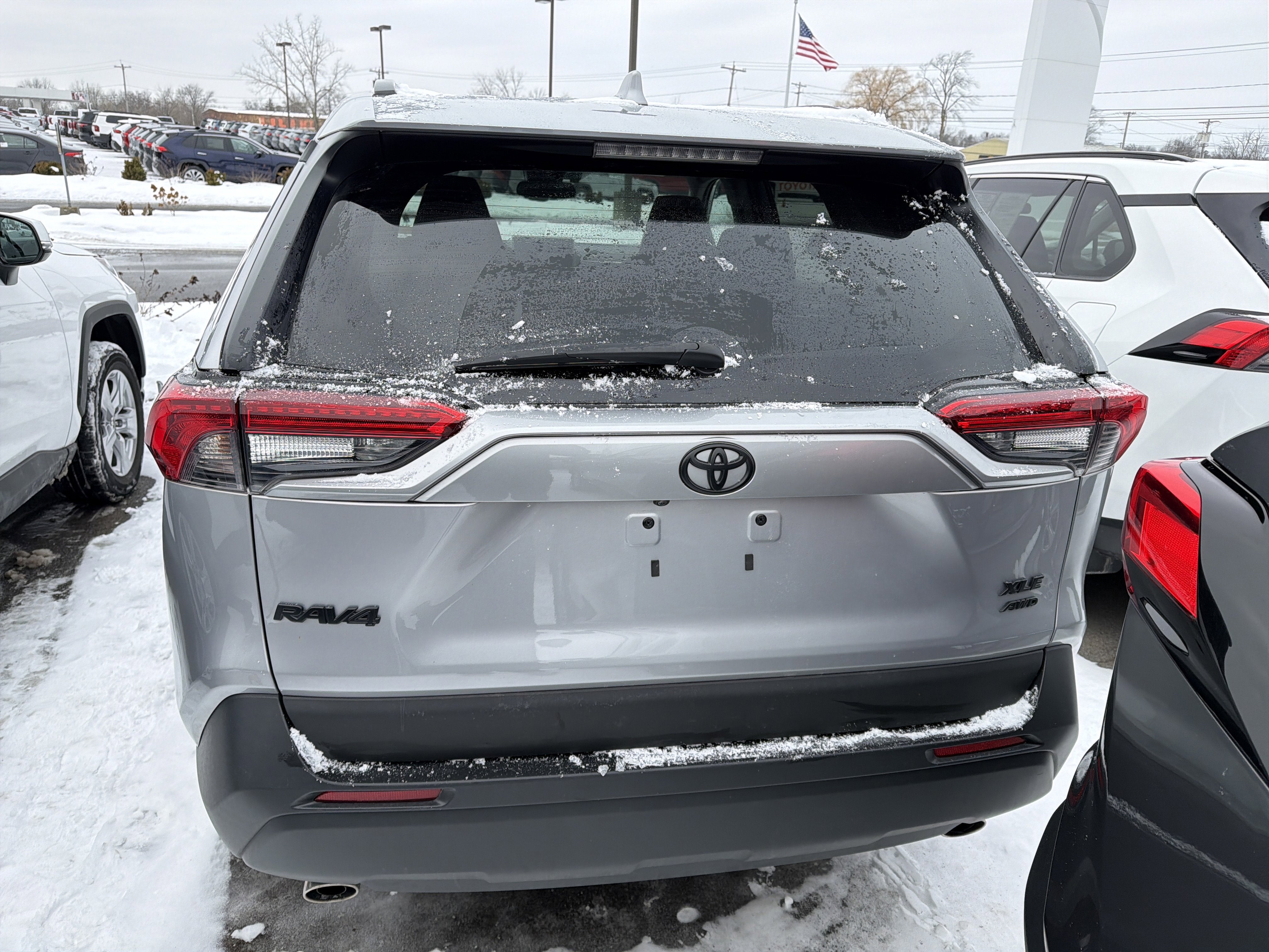 2023 Toyota RAV4 XLE