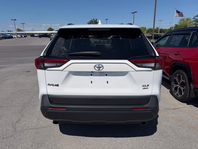 2023 Toyota RAV4 XLE