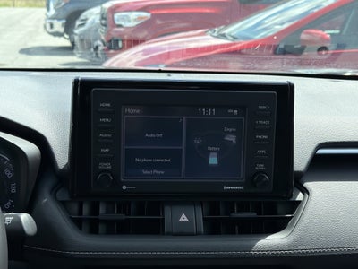 2020 Toyota RAV4 Hybrid XLE