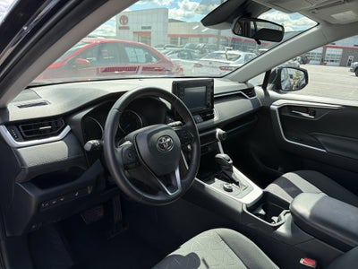 2020 Toyota RAV4 Hybrid XLE