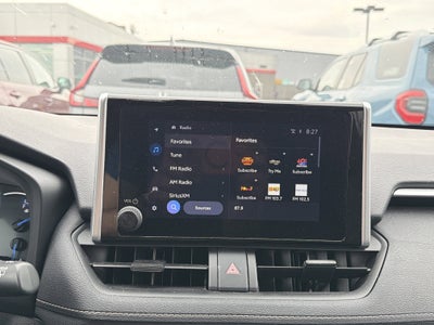 2023 Toyota RAV4 Hybrid XLE