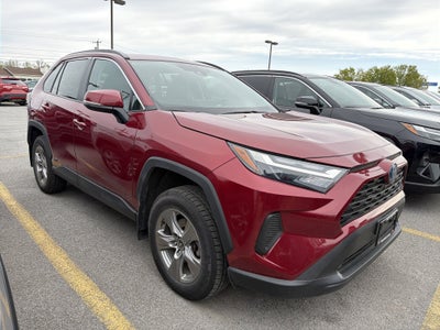 2023 Toyota RAV4 Hybrid XLE
