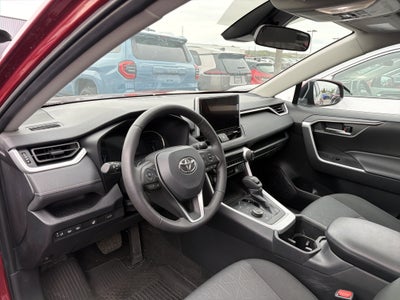 2023 Toyota RAV4 Hybrid XLE