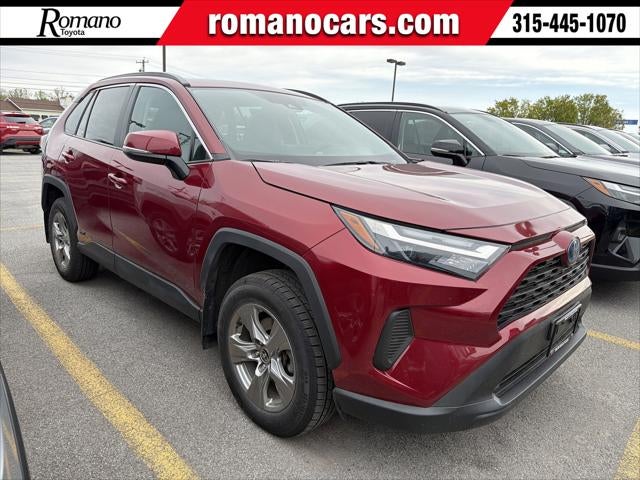 2023 Toyota RAV4 Hybrid XLE