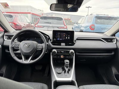 2023 Toyota RAV4 Hybrid XLE