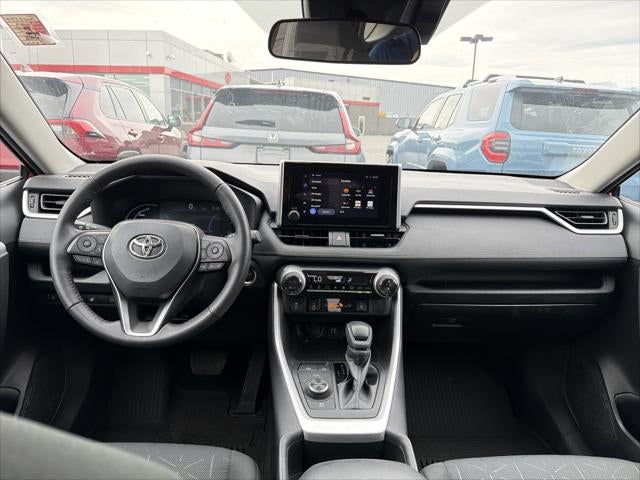 2023 Toyota RAV4 Hybrid XLE
