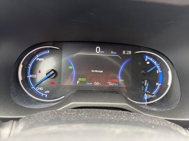 2023 Toyota RAV4 Hybrid XLE
