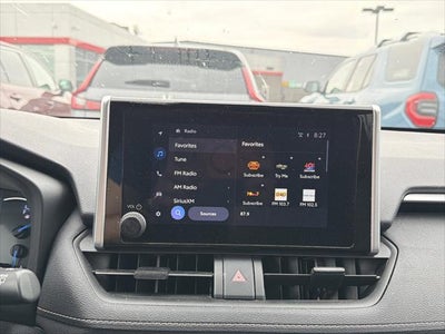 2023 Toyota RAV4 Hybrid XLE
