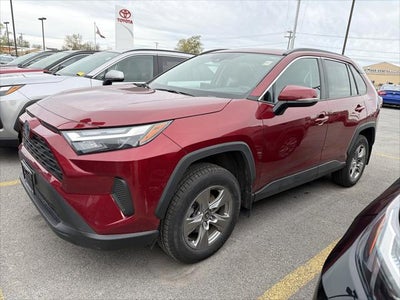 2023 Toyota RAV4 Hybrid XLE