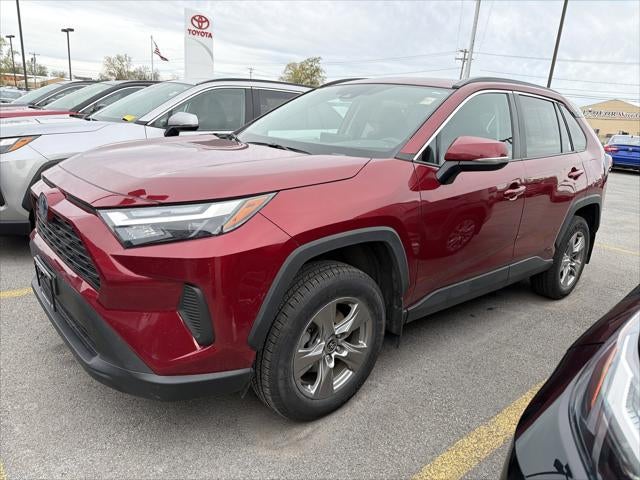 2023 Toyota RAV4 Hybrid XLE