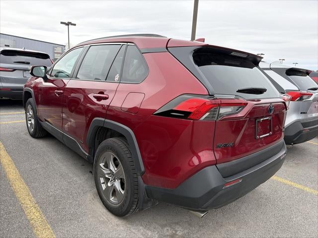 2023 Toyota RAV4 Hybrid XLE
