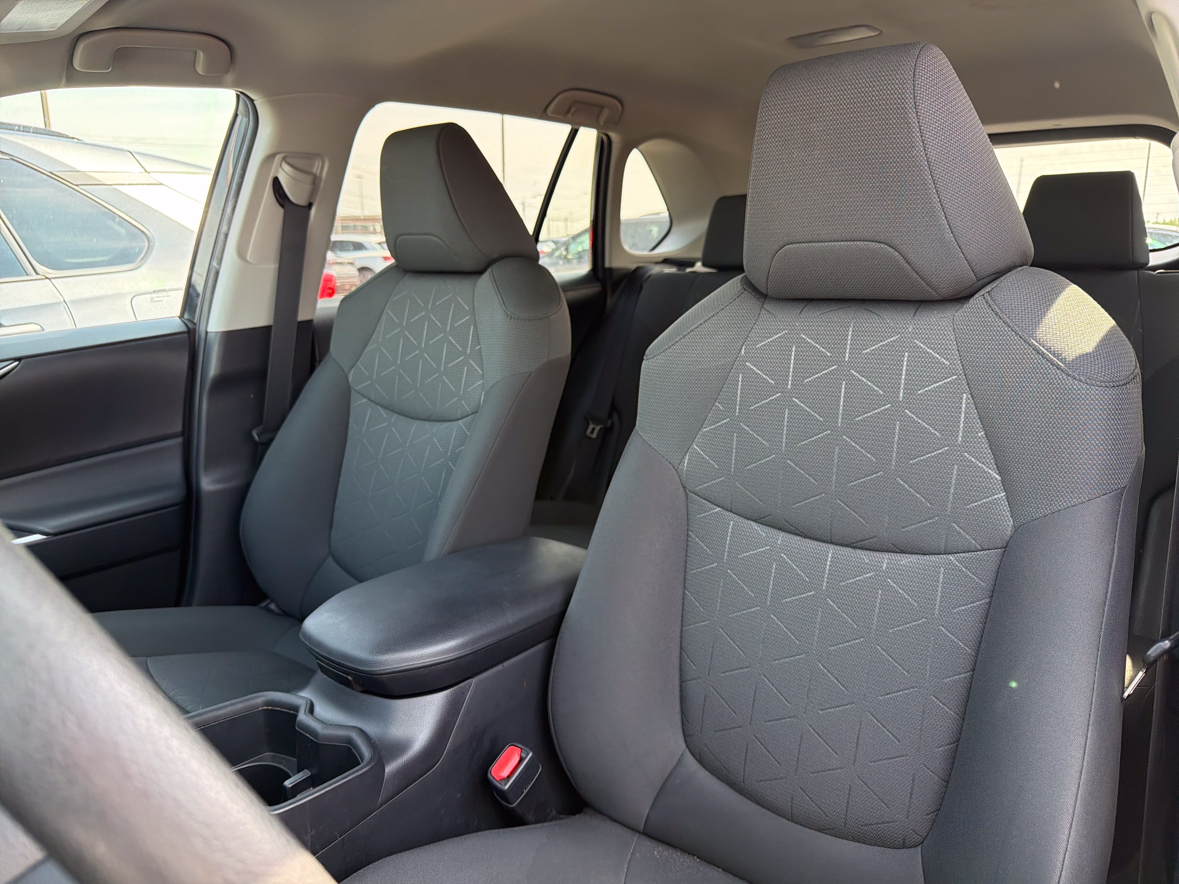 2023 Toyota RAV4 Hybrid Woodland