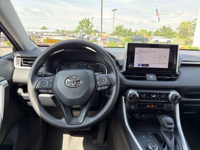 2023 Toyota RAV4 Hybrid Woodland