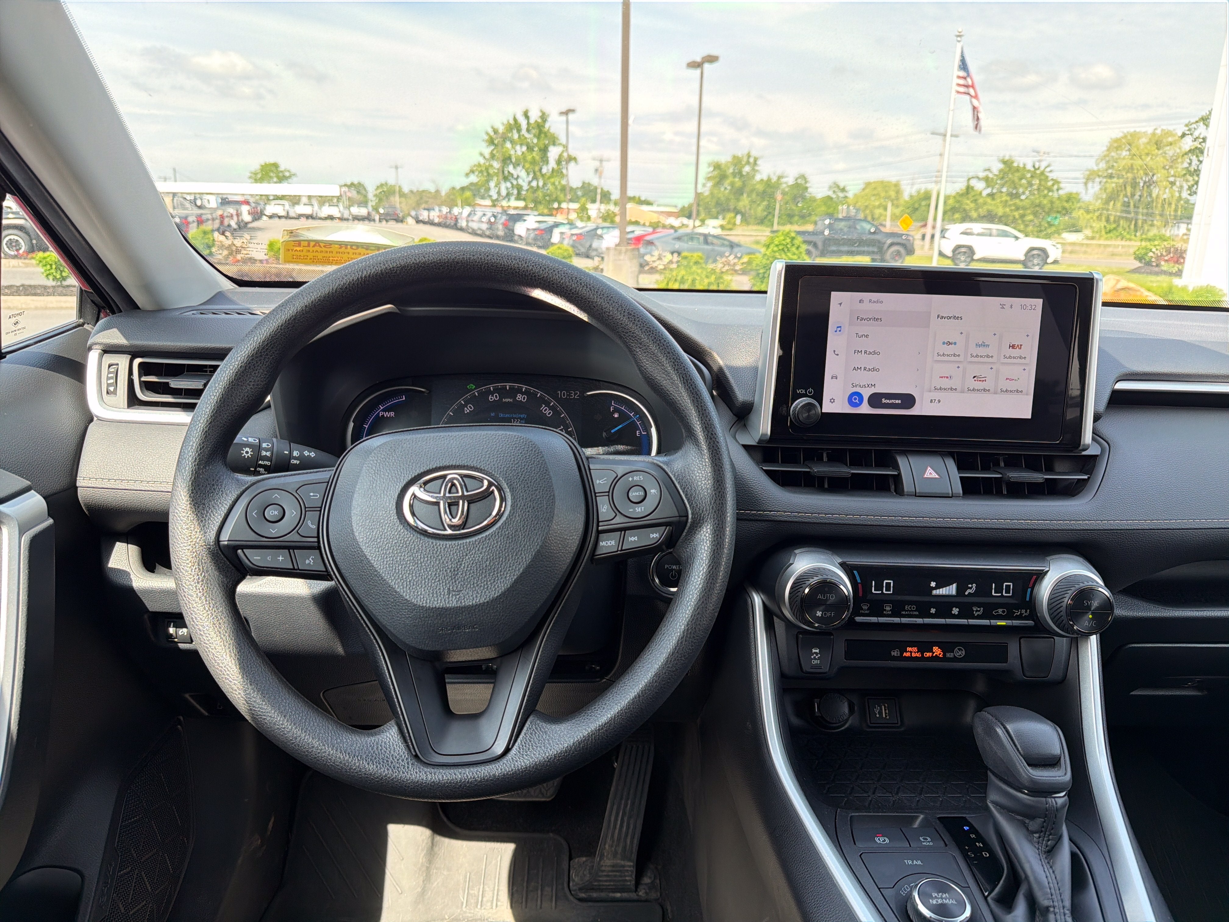 2023 Toyota RAV4 Hybrid Woodland