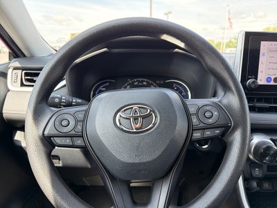 2023 Toyota RAV4 Hybrid Woodland