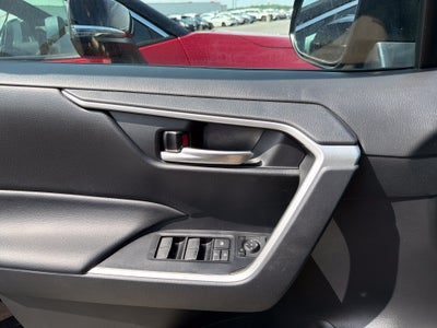 2023 Toyota RAV4 Hybrid Woodland