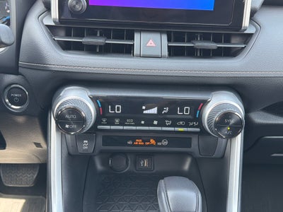2023 Toyota RAV4 Hybrid Woodland