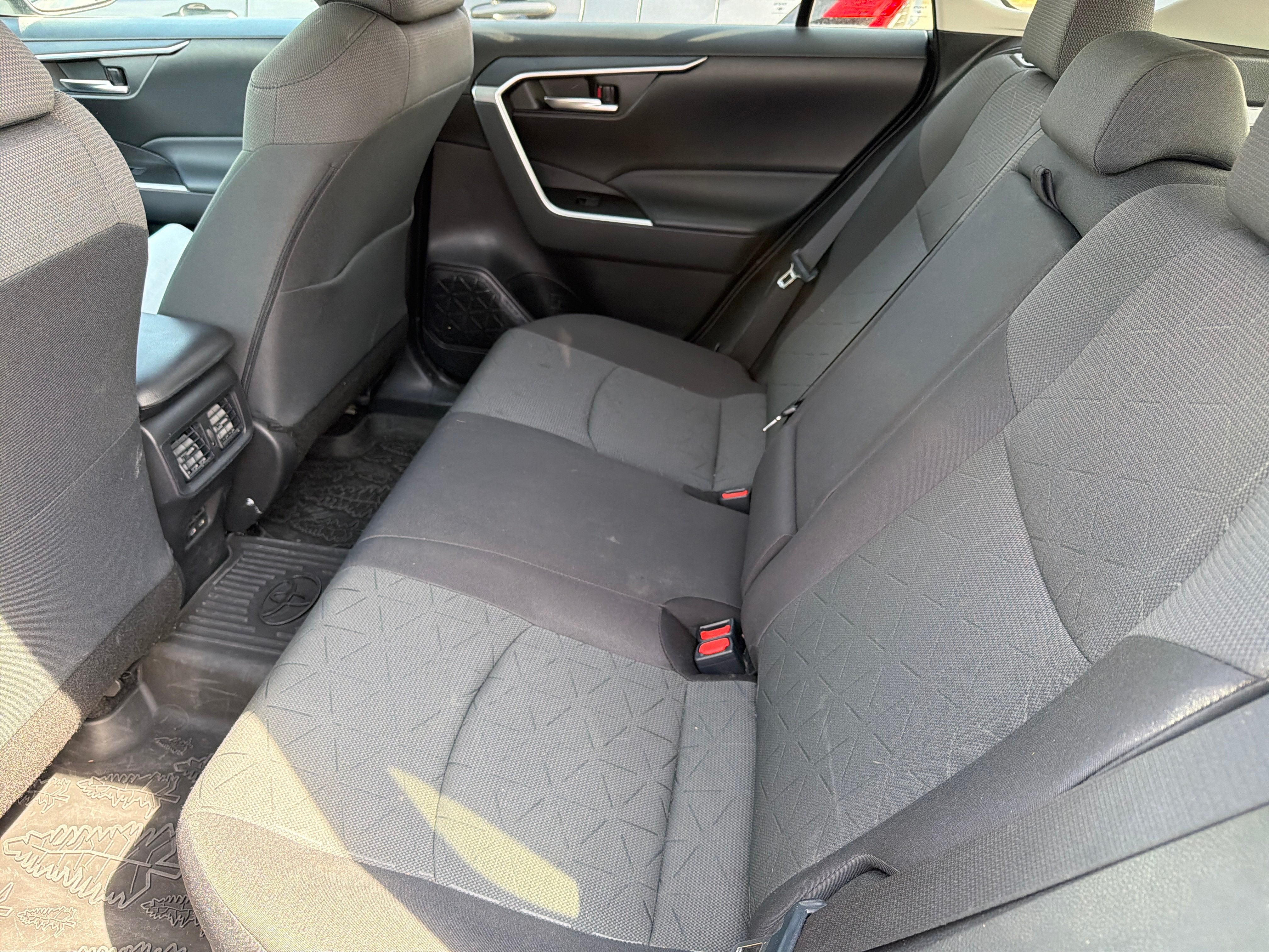 2023 Toyota RAV4 Hybrid Woodland