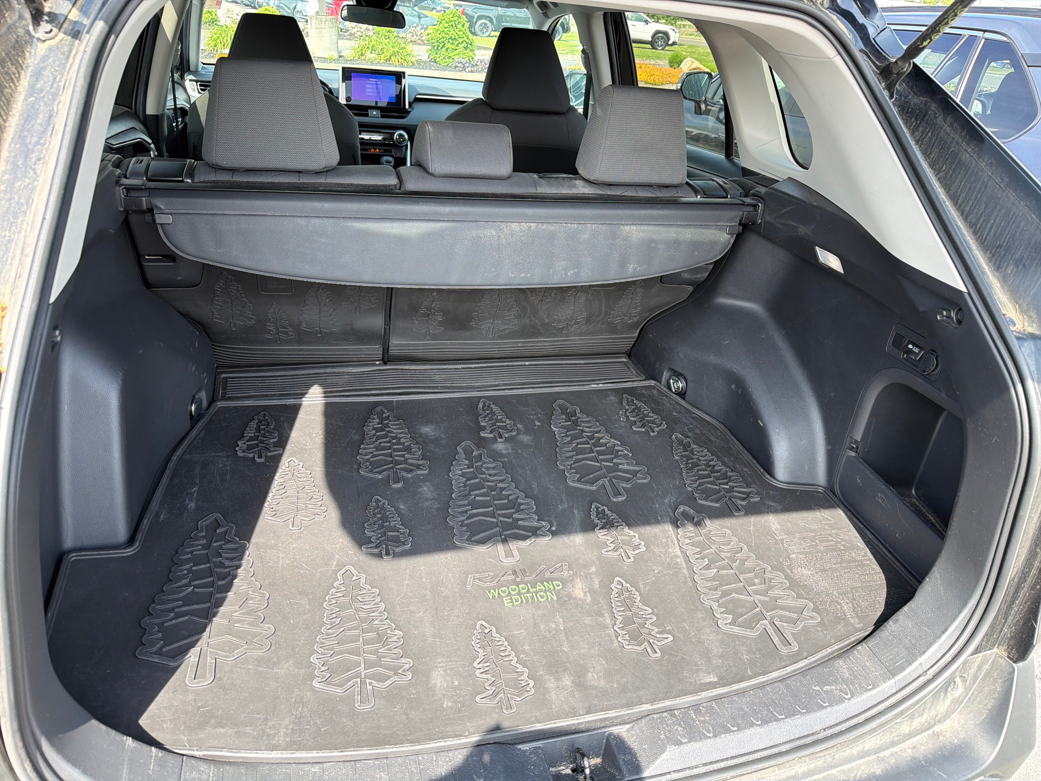 2023 Toyota RAV4 Hybrid Woodland
