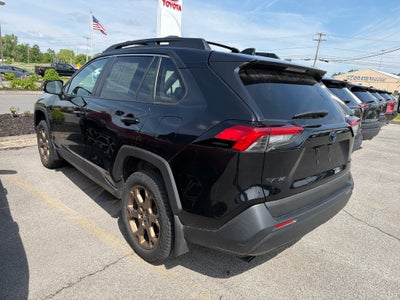 2023 Toyota RAV4 Hybrid Woodland