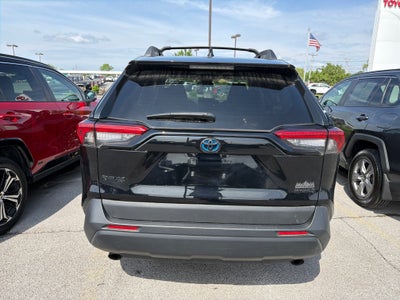 2023 Toyota RAV4 Hybrid Woodland
