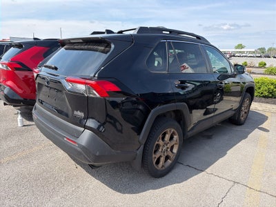 2023 Toyota RAV4 Hybrid Woodland