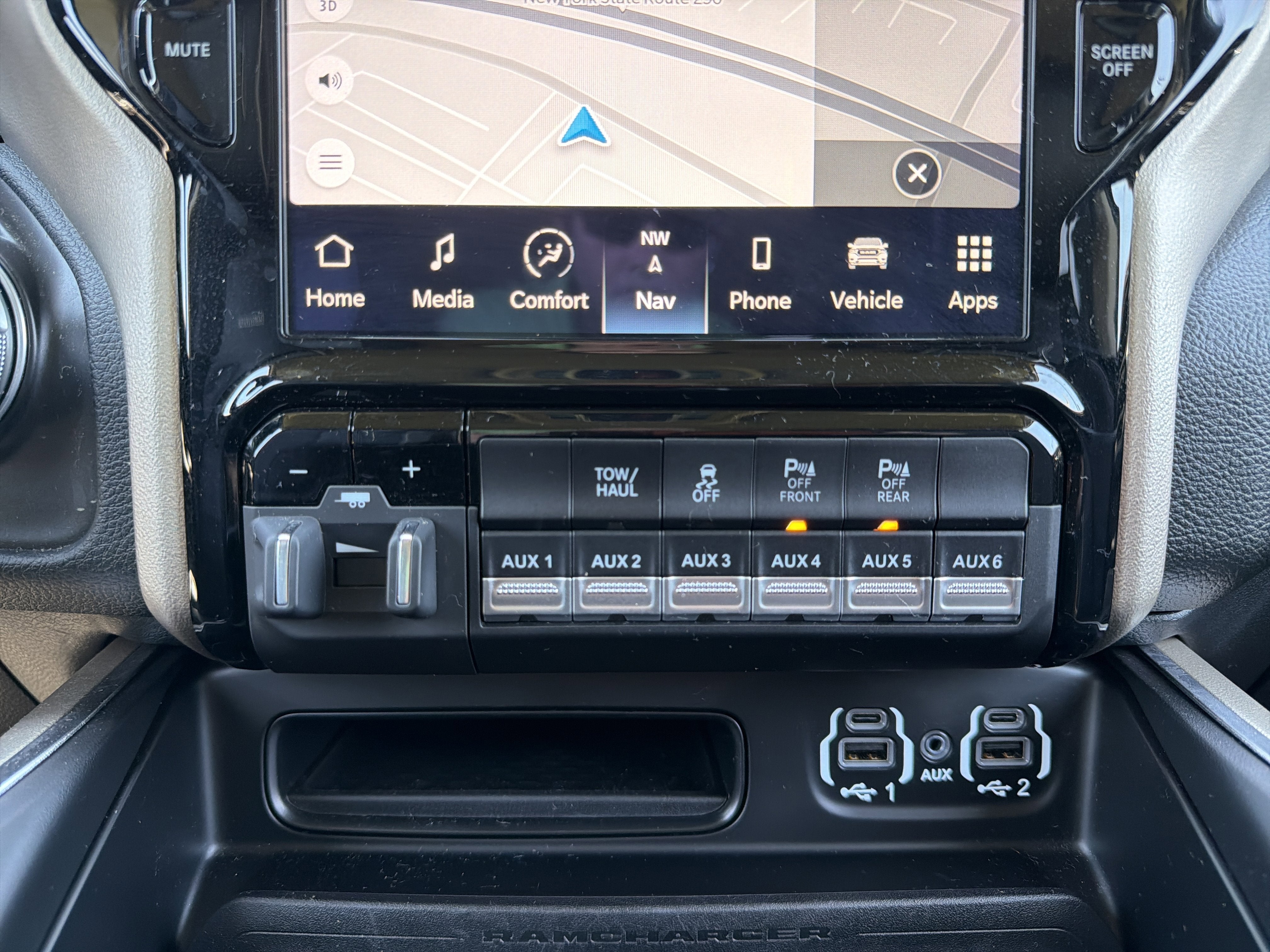 2022 RAM 2500 Laramie