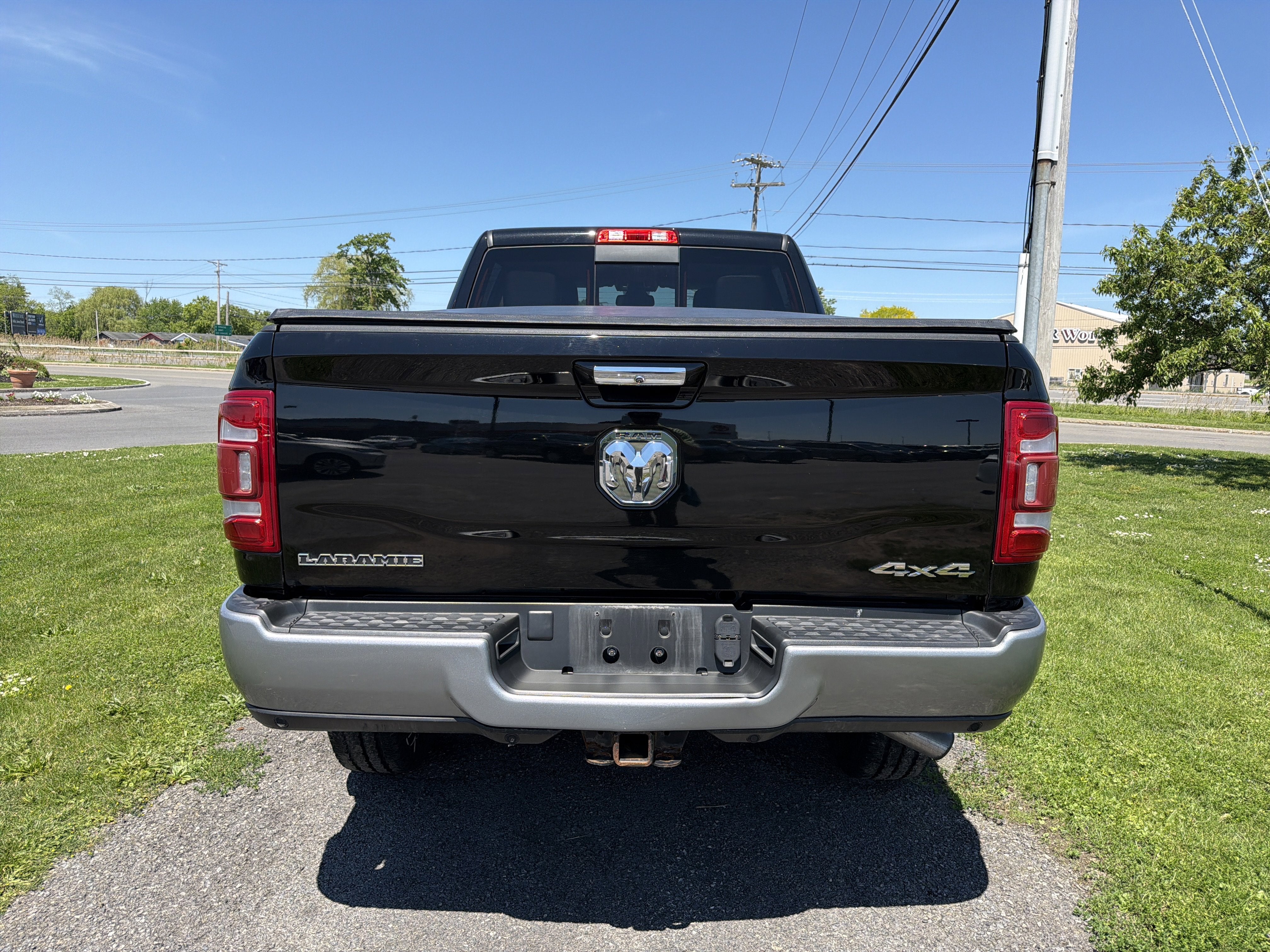 2022 RAM 2500 Laramie