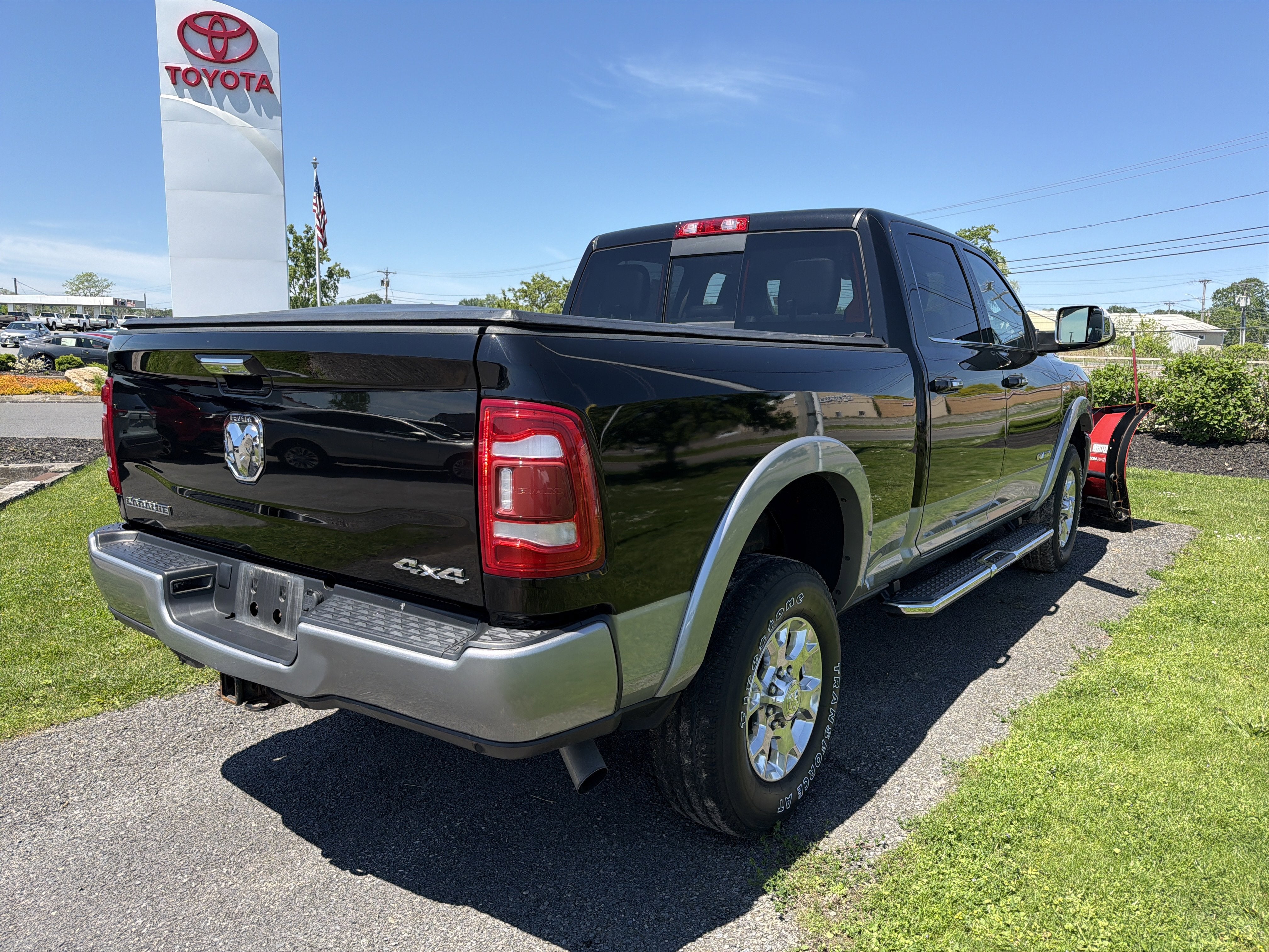 2022 RAM 2500 Laramie