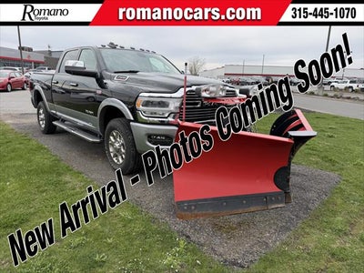 2022 RAM 2500 Laramie