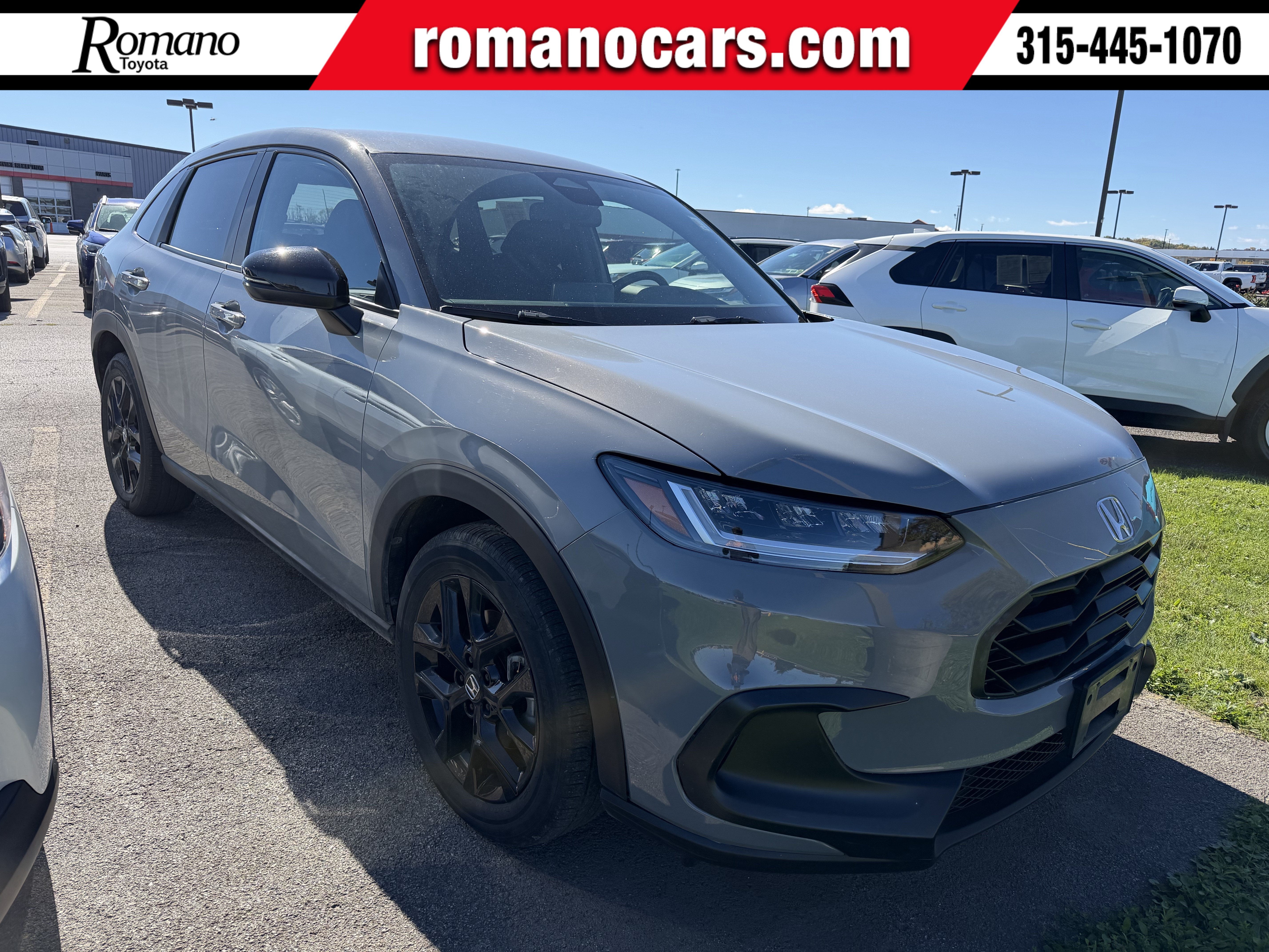 2024 Honda HR-V Sport