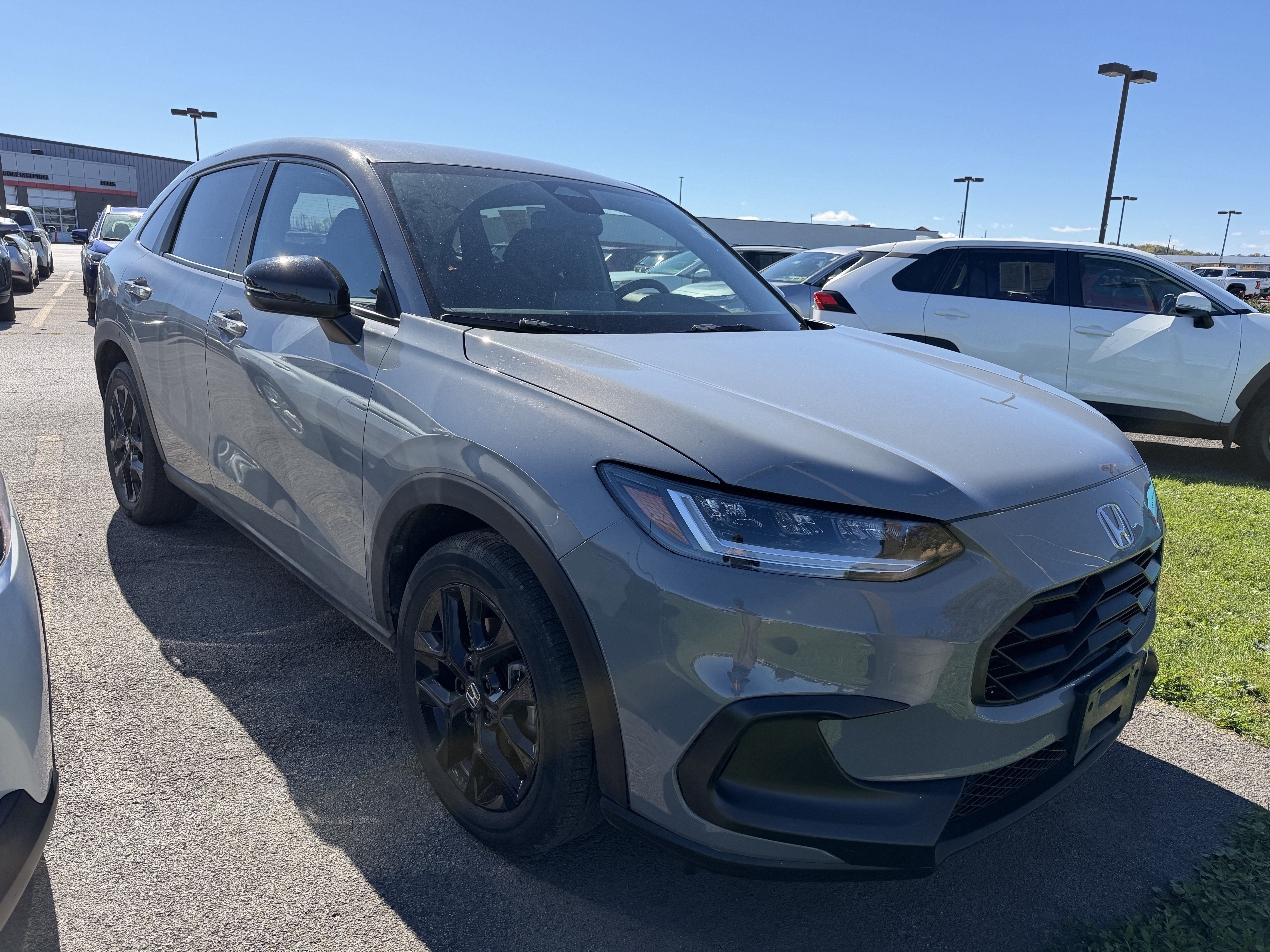 2024 Honda HR-V Sport
