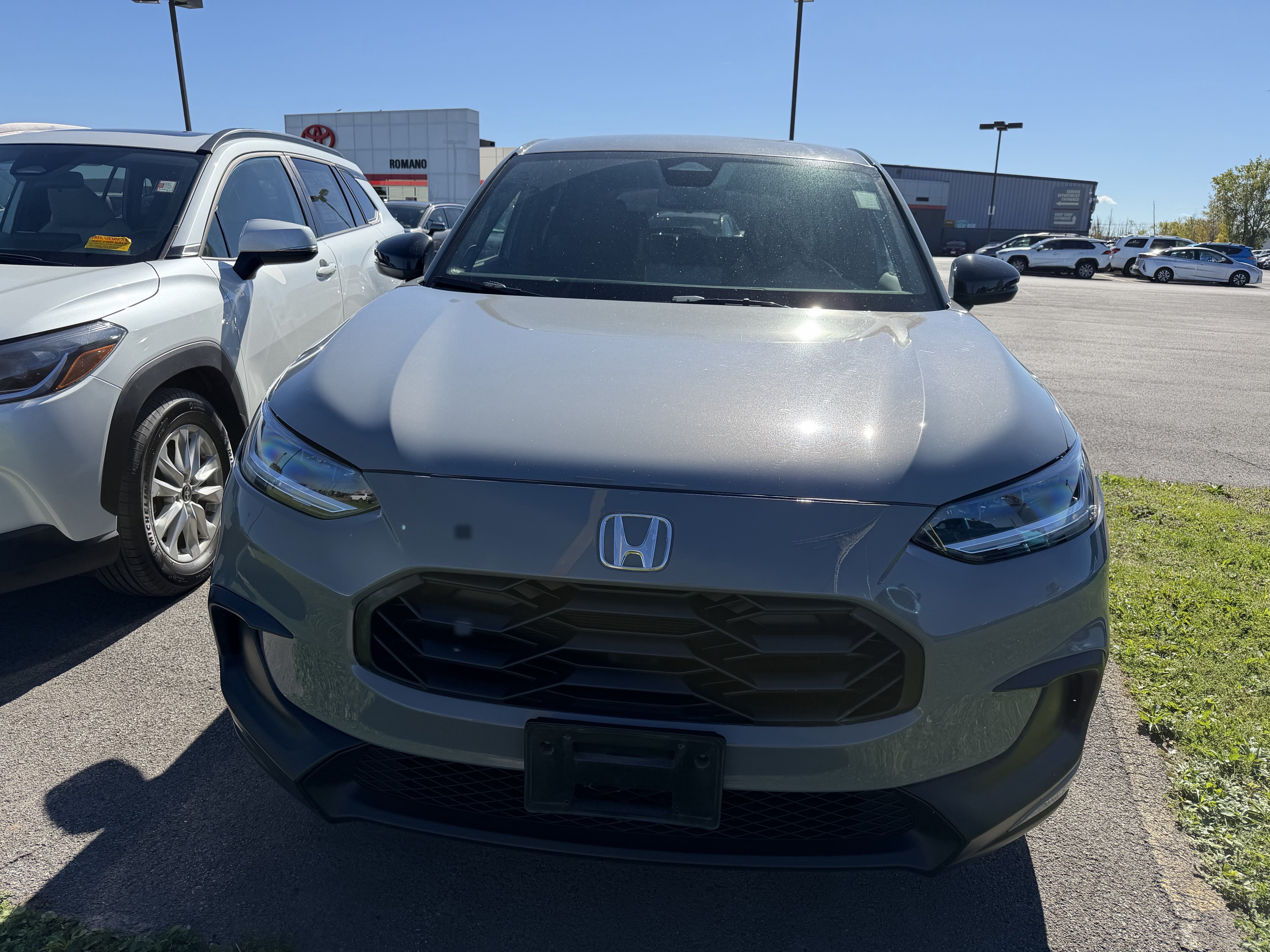 2024 Honda HR-V Sport