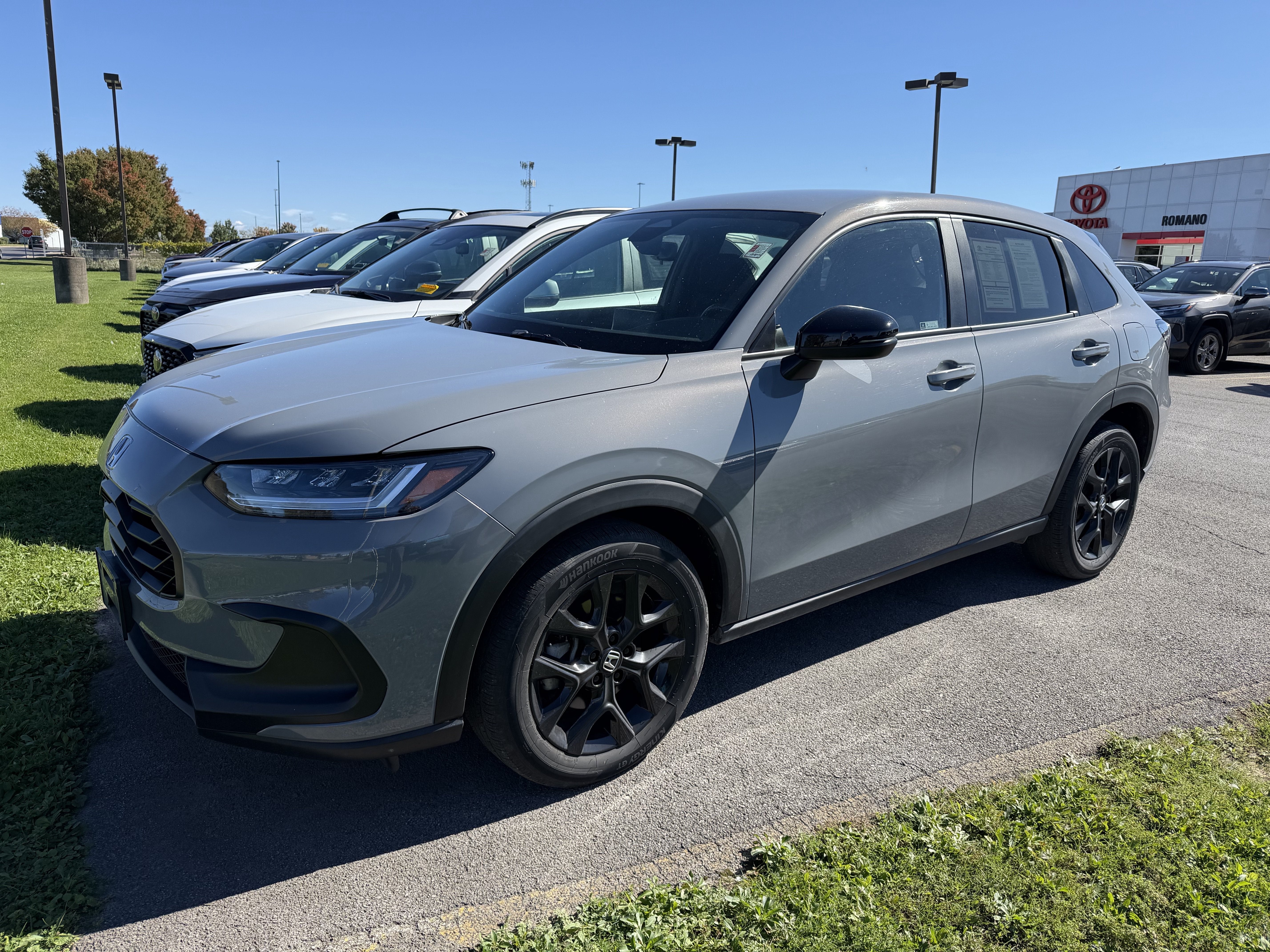 2024 Honda HR-V Sport