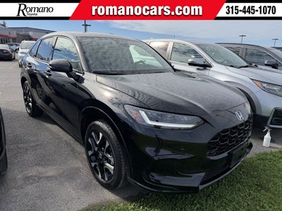 2026 Honda HR-V EX-L
