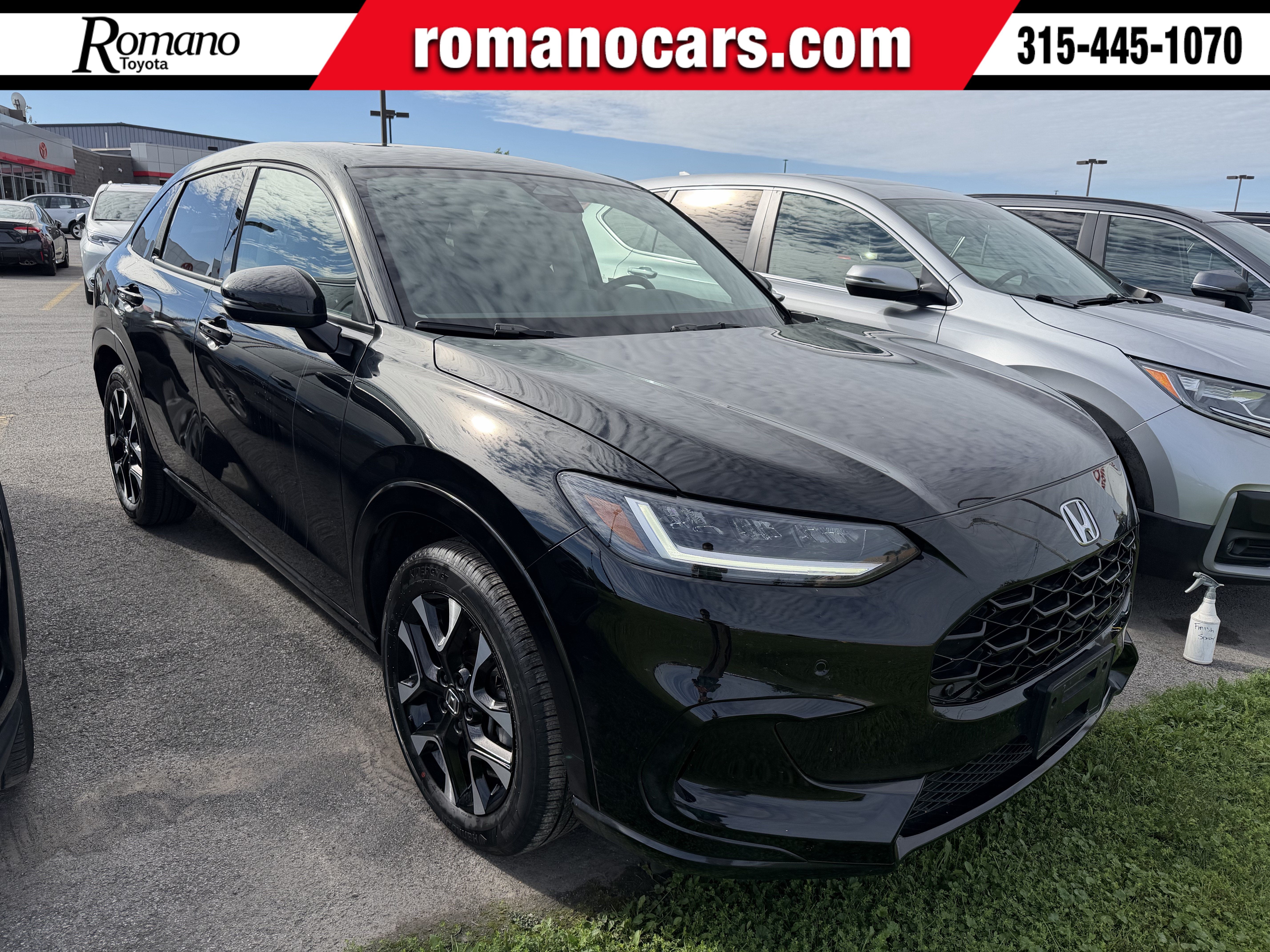 2026 Honda HR-V EX-L
