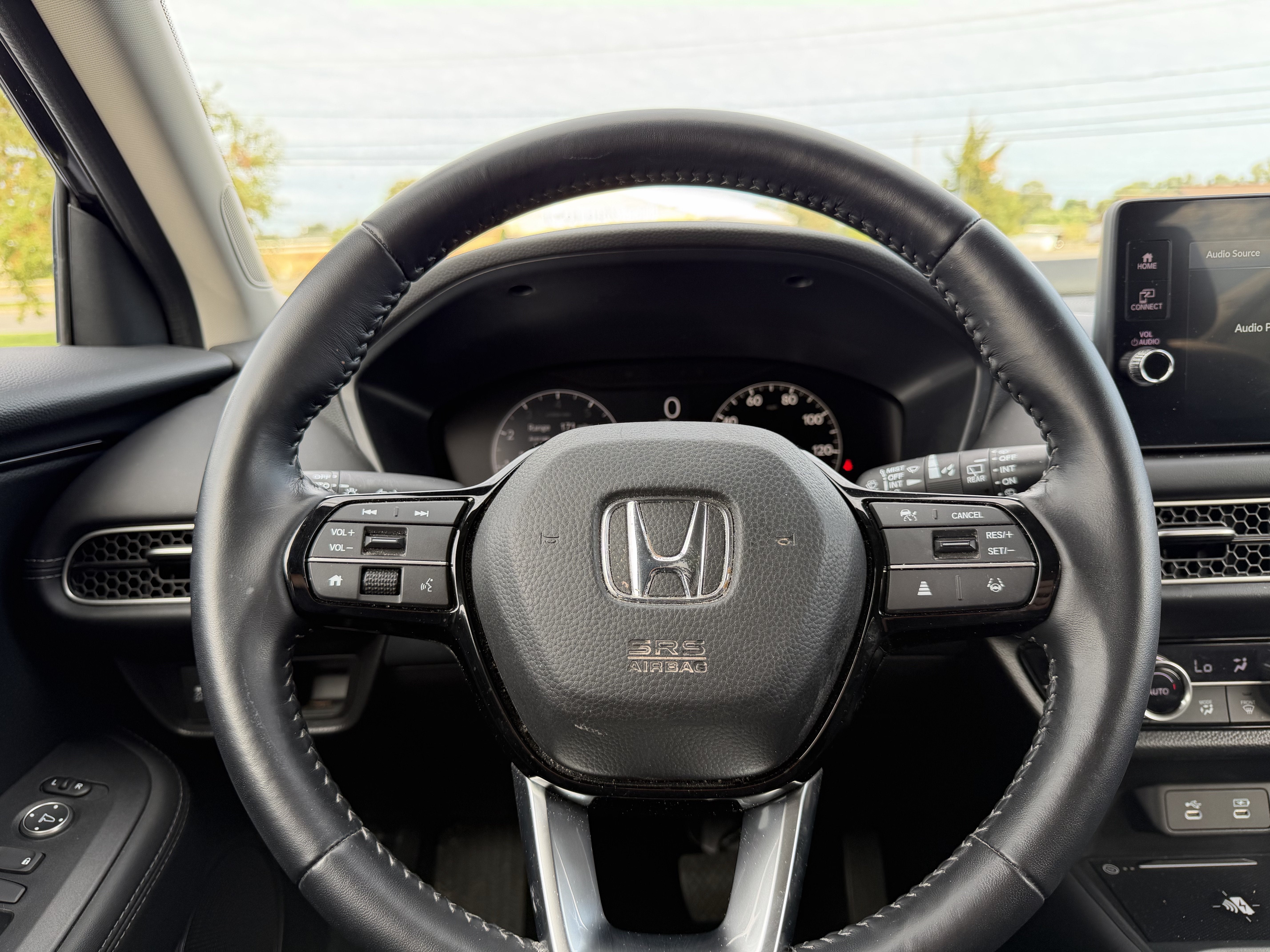 2026 Honda HR-V EX-L