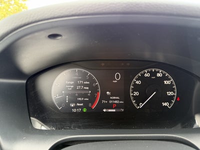 2026 Honda HR-V EX-L