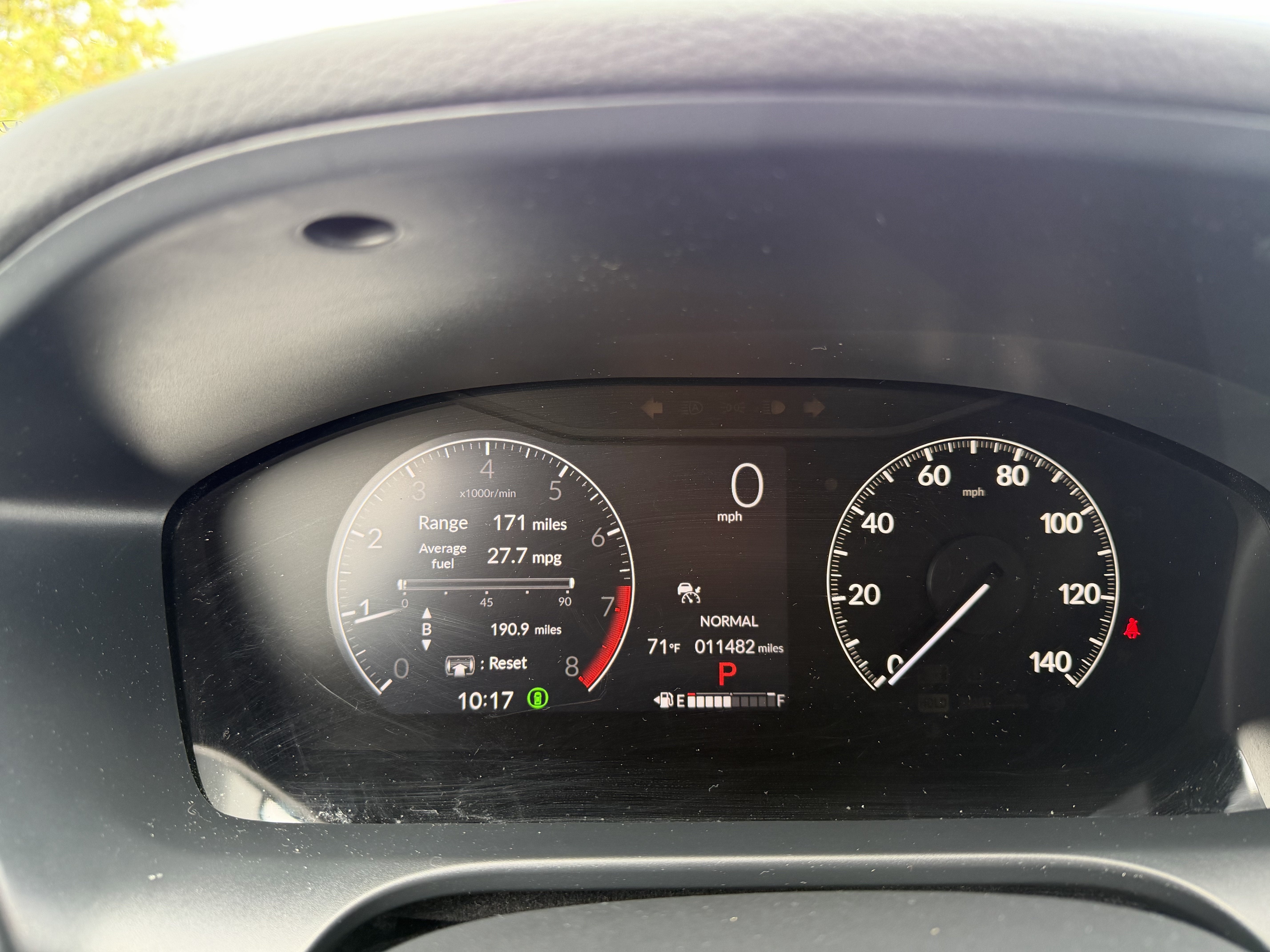 2026 Honda HR-V EX-L