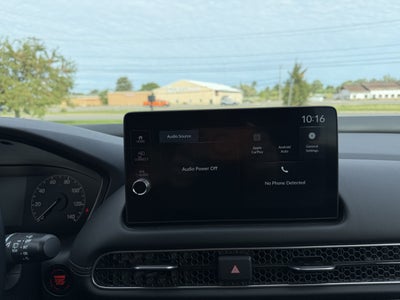 2026 Honda HR-V EX-L