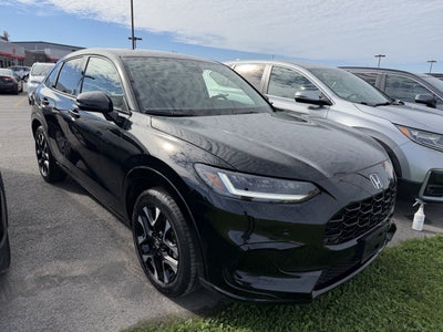 2026 Honda HR-V EX-L
