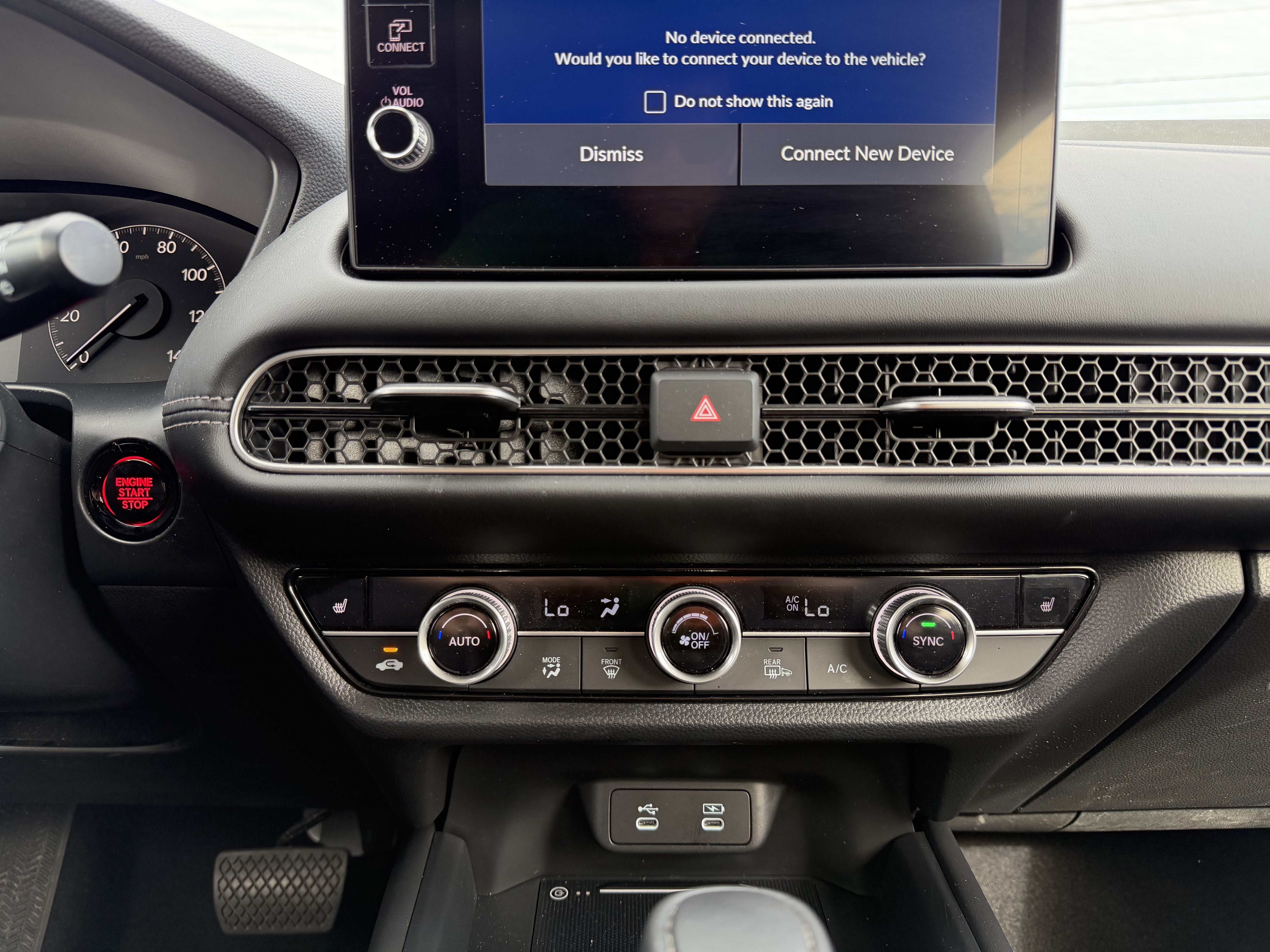 2026 Honda HR-V EX-L