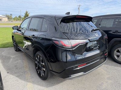 2026 Honda HR-V EX-L