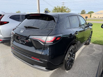 2026 Honda HR-V EX-L